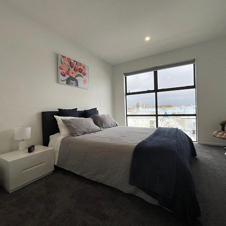 Stadium View Suite Christchurch Exterior foto