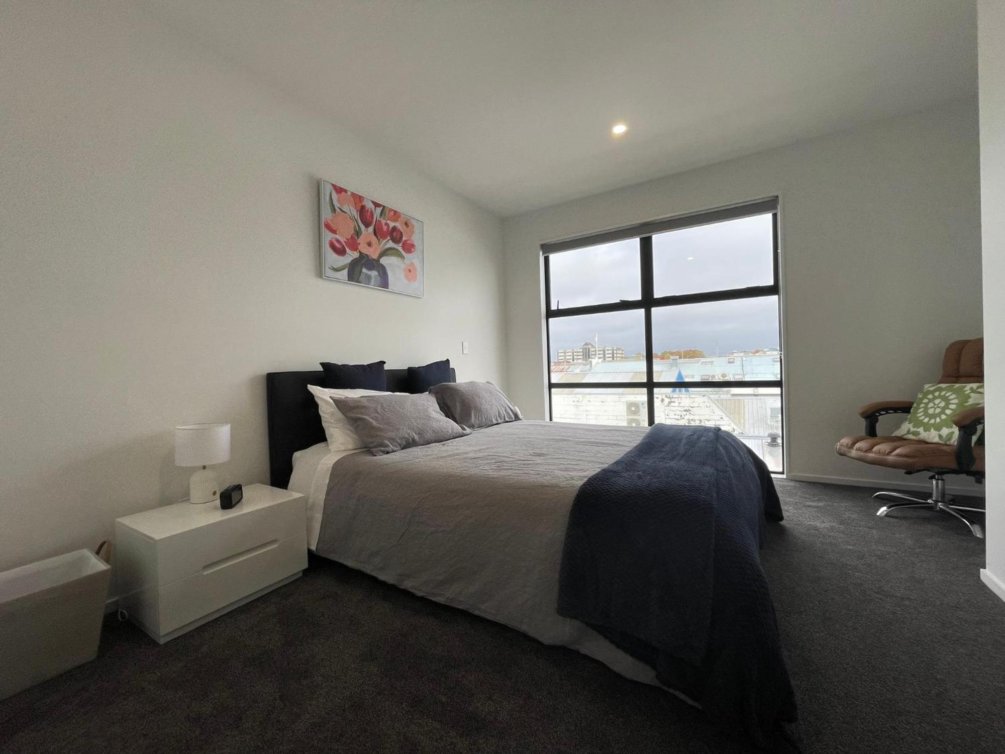 Stadium View Suite Christchurch Exterior foto